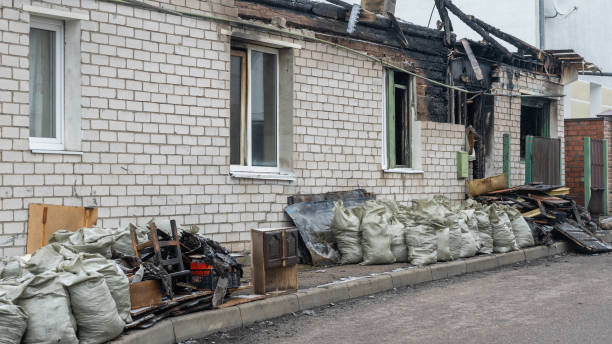 24/7 Emergency Structural Rebuild experts in Marion, KS